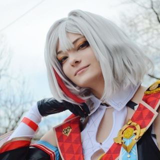 ᗷEᗩTᖇIᕼсE (Беатриче) _ cosplay