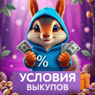 Условия (ИНСТРУКЦИЯ) выкупов от @BELKA_CASH