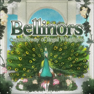 Bellinors Familia: Crystal Sway of Regal Winglights. 🦚