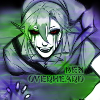 бен подслушал: creepypasta / slenderverse