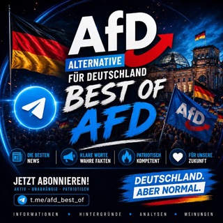 Afd Alternative für Deutschland Best Of