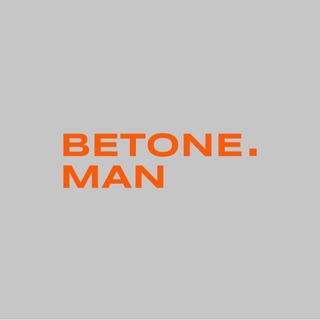 BETONE.MAN