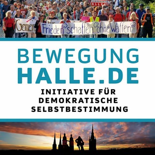 Bewegung Halle - Infokanal