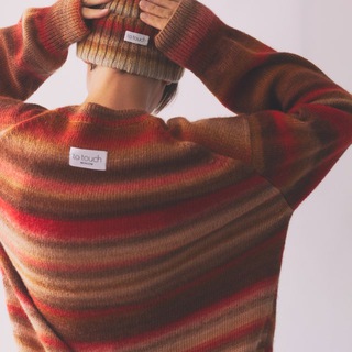 to touch knit
