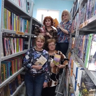 Модельная юношеская библиотека 41 Уфа📚