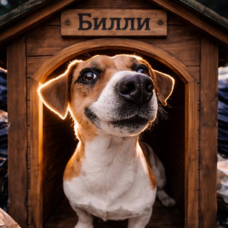 Билли в Будке