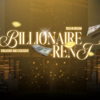 BILLIONAIRE RENT [HIRING TALENT SKUYYYY]
