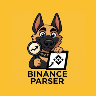binance listing price parser