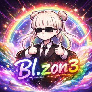 🌈𝐁𝐋_𝐙𝐎𝐍𝟑◡̈𝐀𝐈 𝐒𝐞𝐫𝐢𝐞𝐬