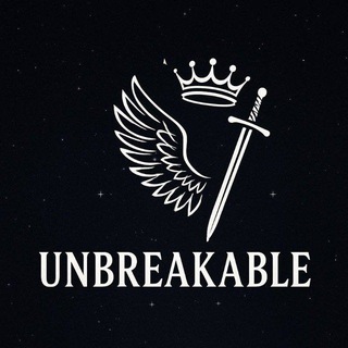 UNBREAKABLE 🖤🦋
