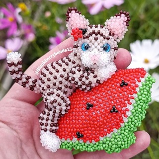 ^Blackberry beads ^🎀ྀི♡
