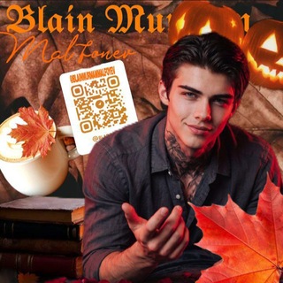 𝕭𝖑𝖆𝖎𝖓 𝕸𝖚𝖗𝖒𝖆𝖒 𝕸𝖆𝖑𝖋𝖔𝖞𝖊𝖛🍁