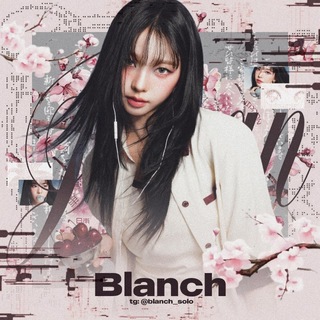 Blαnch ⟡ kcα