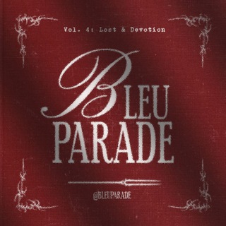 BLEU PARADE.