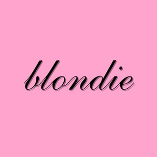 blondie lingerie