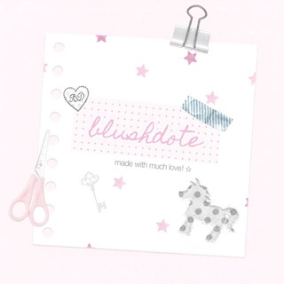 blushdote.
