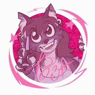 Аватар канала Роза опять что-то рисует (Голубая жаба) @bluuefrog