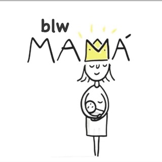 BLW мама