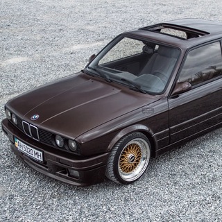 Постройка bmw e30