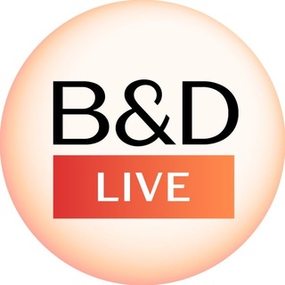 B&D LIVE