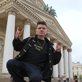 OKandrew 🏛️ Opera & Ballet Большой театр 🏛️
