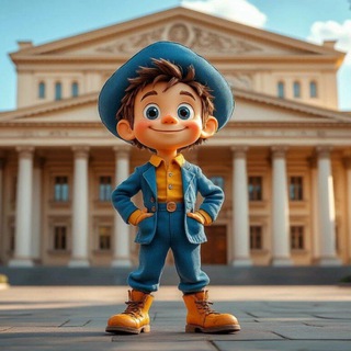 Незнайка ходит по Большому