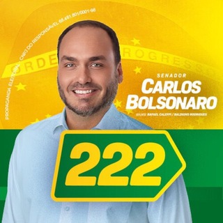 CARLOS BOLSONARO