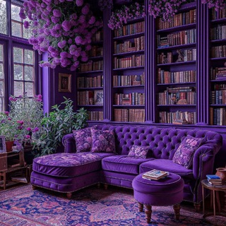 Books & Genres 🦇