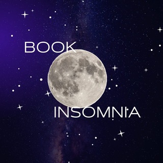 BOOK INSOMNIA | Книжкова спільнота