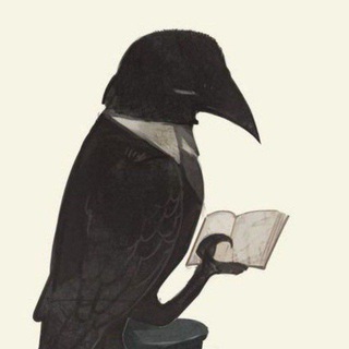 Аватар канала Птица-чтица 🐦 @bookishbird