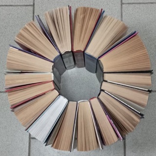 Книгокрутилище -- виртуальный книжный развал