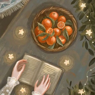کتابفروشی پرتقالی🍊