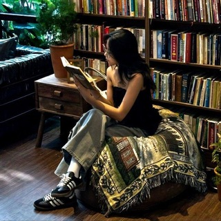 Книжная ведьма