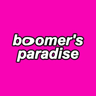 BOOMER’S PARADISE