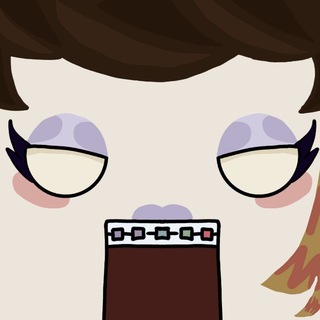 Аватар канала Странные Каракули Кевшин | похотливый огурчиk [16/18+] @bootyyyshaker90000