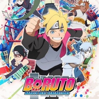 NARUTO BORUTO