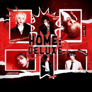 BOYNEXTDOOR • HOME: DELUXE