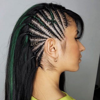 Braidstyle. Поиск моделей. Псков