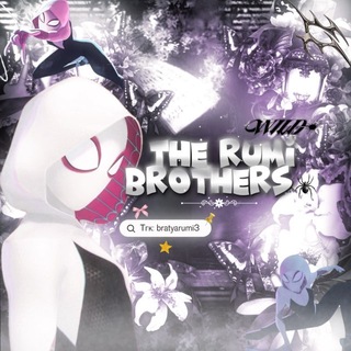 The Rumi Brothers🕷️