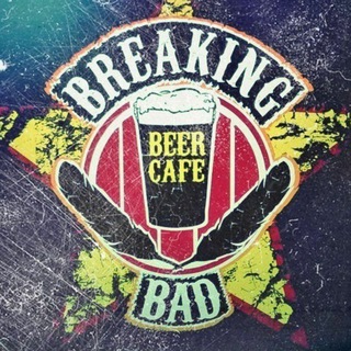 Breaking Bad beer cafe