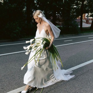 Brides 2024 Невесты, свадебные тренды