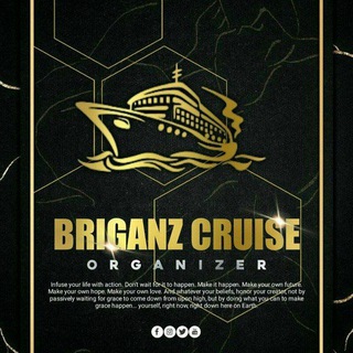 BRIGANZ CRUISE ORGANIZER