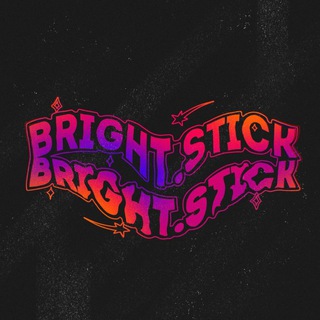 Аватар канала Bright.Stick | Стикеры на банковскую карту @brightstick