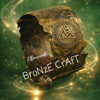 ⚜️ BroNzE CrAfT⚜️ Elfenwerk