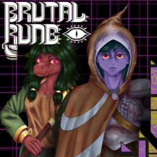 🔪 BRUTAL RUNE 🪓