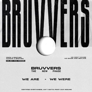 BRUVVERS
