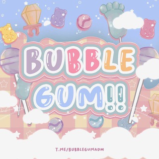 BUBBLEGUM.