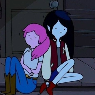 Bubbline ❙ Marceline&PB ZINE