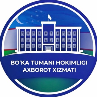 BO'KA TUMANI HOKIMLIGI