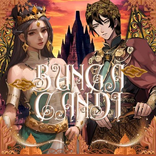 ❦ “Bunga Candi: Ambang Rindu Abadi.”